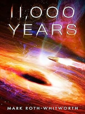 cover image of 11,000 Years
